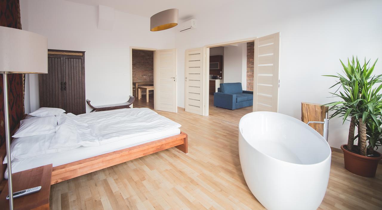 The Grand View Apartman Budapest