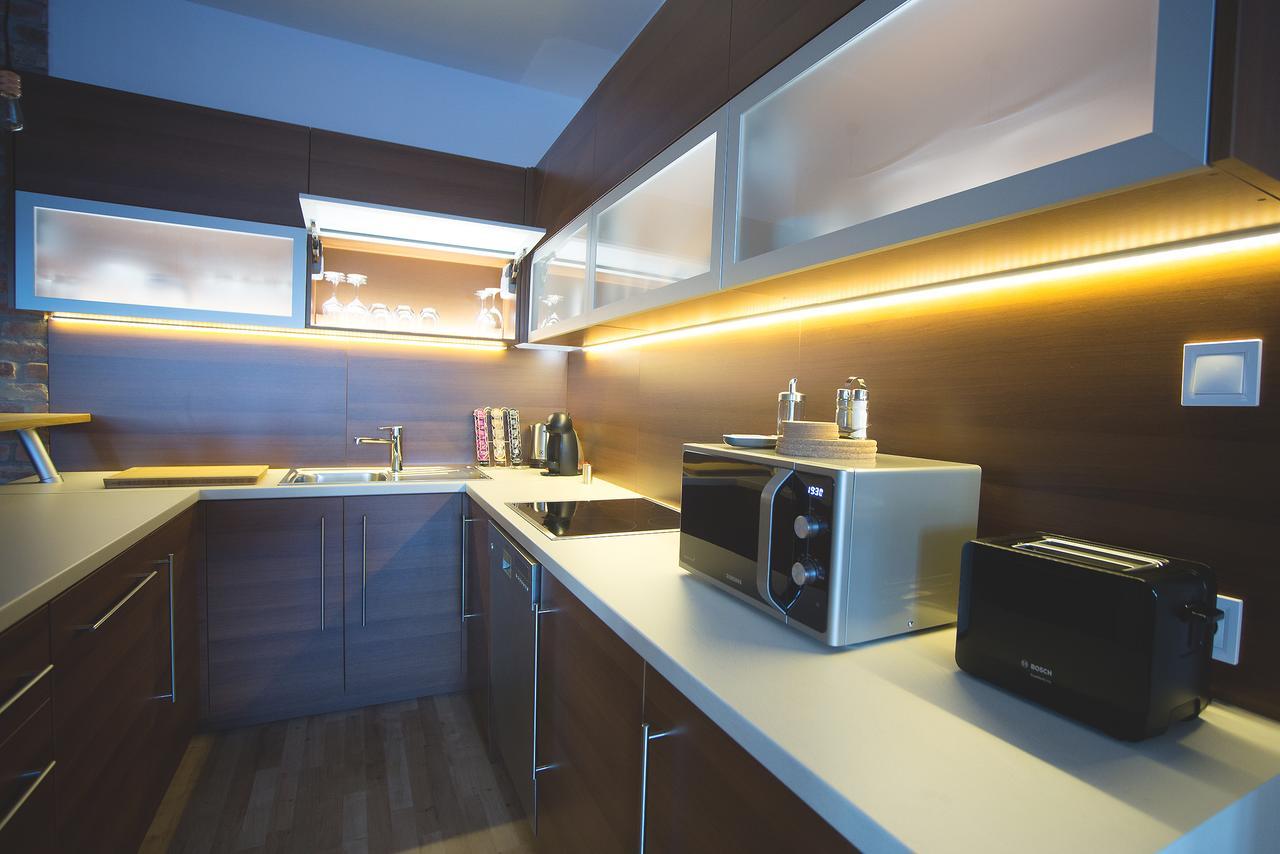 The Grand View Apartman