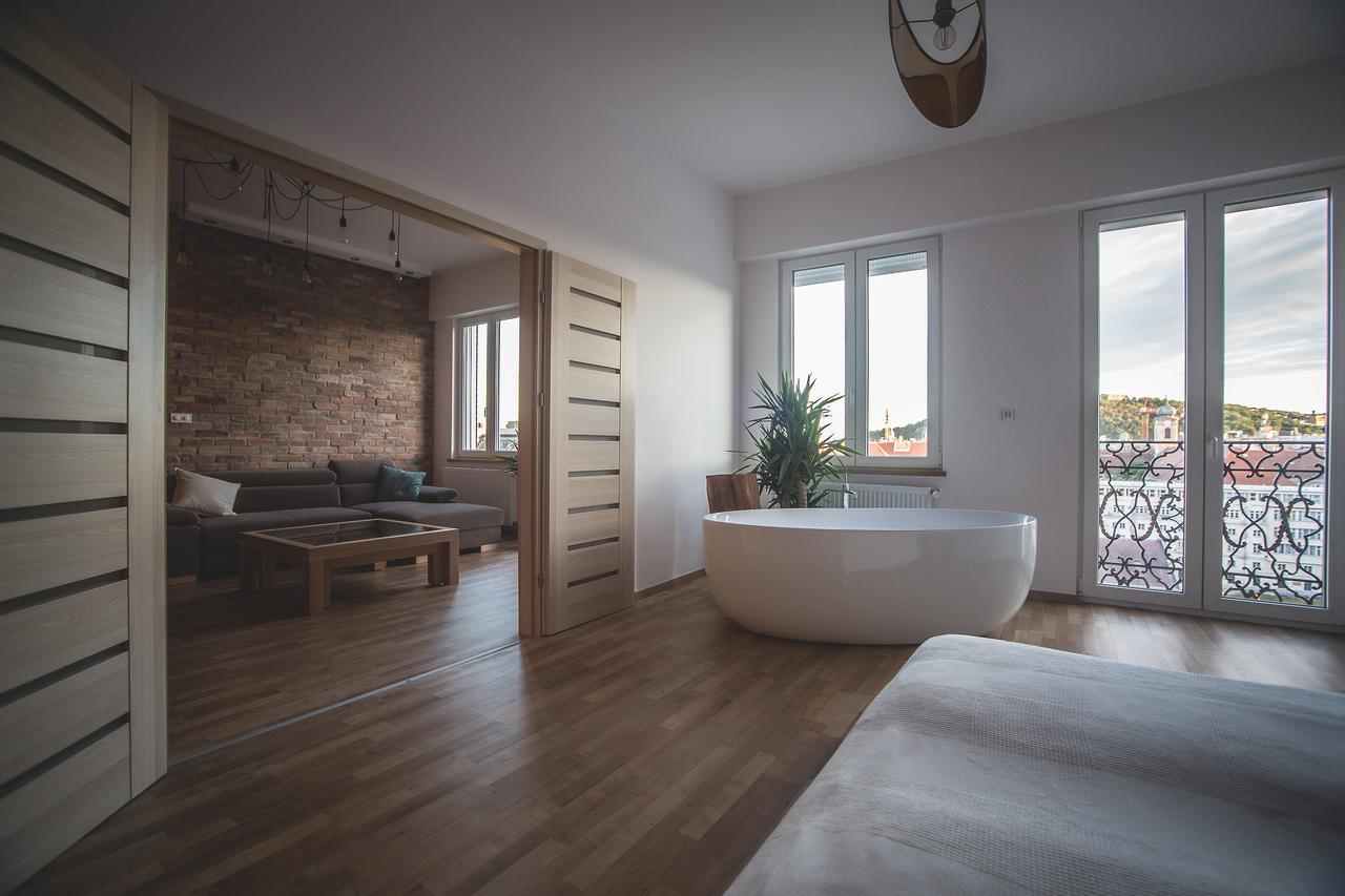 Apartman The Grand View *
