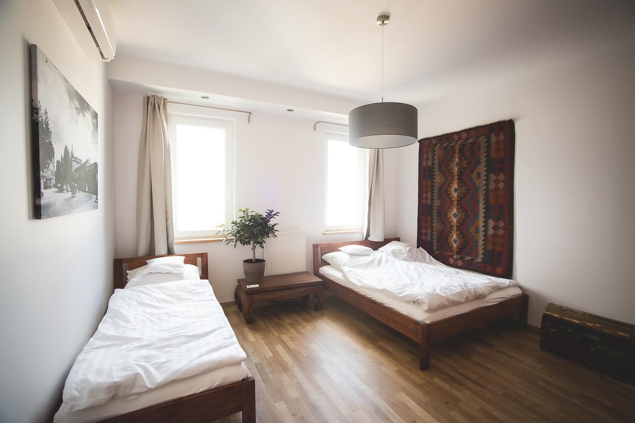Apartmán The Grand View Budapešť