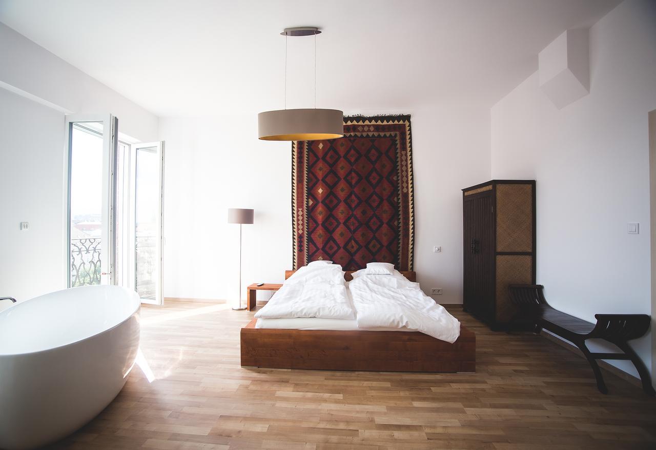 Apartmán The Grand View Budapešť