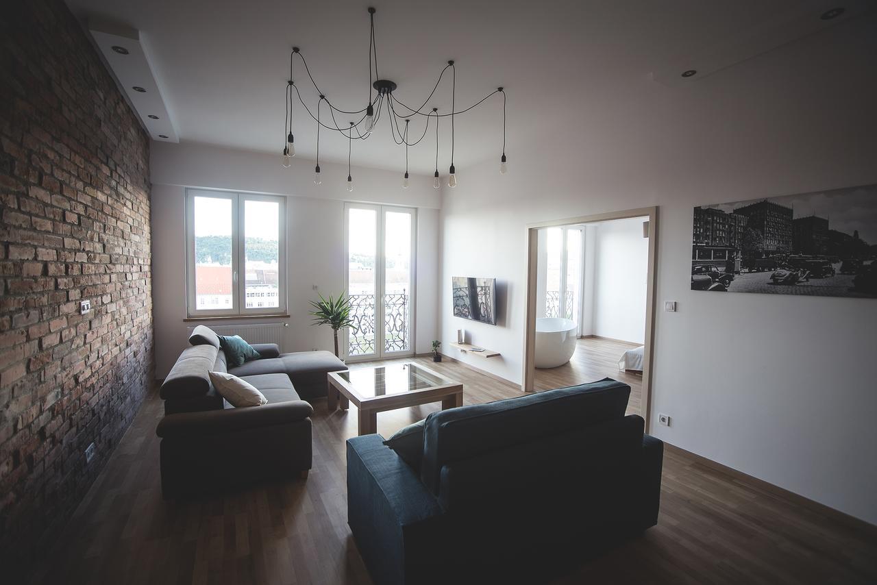 The Grand View Apartmán Budapešť