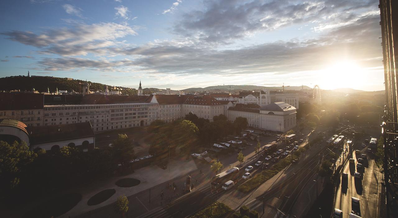 The Grand View * Budapešť