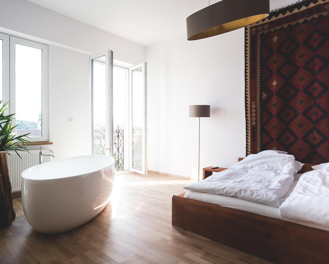 The Grand View Lejlighed Budapest