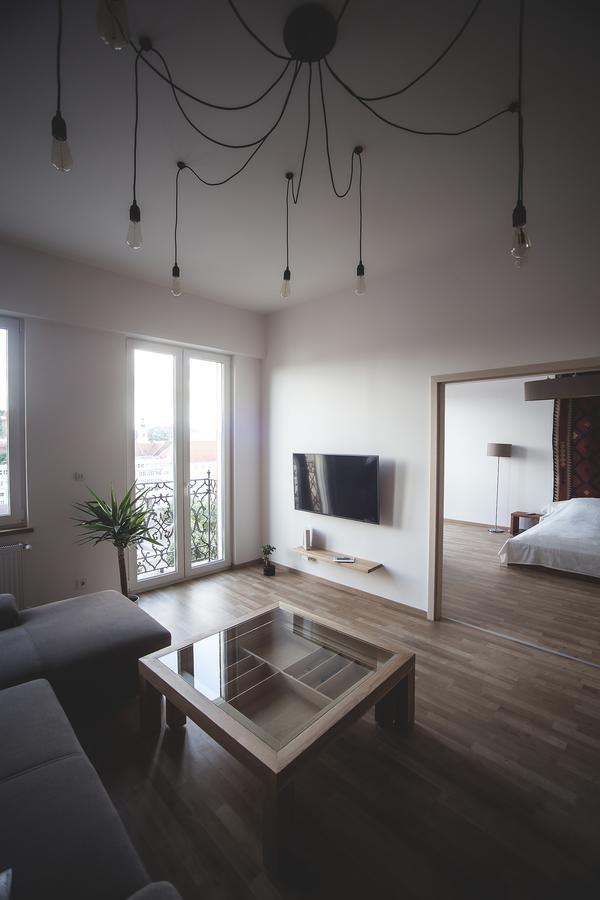 The Grand View Lejlighed Budapest